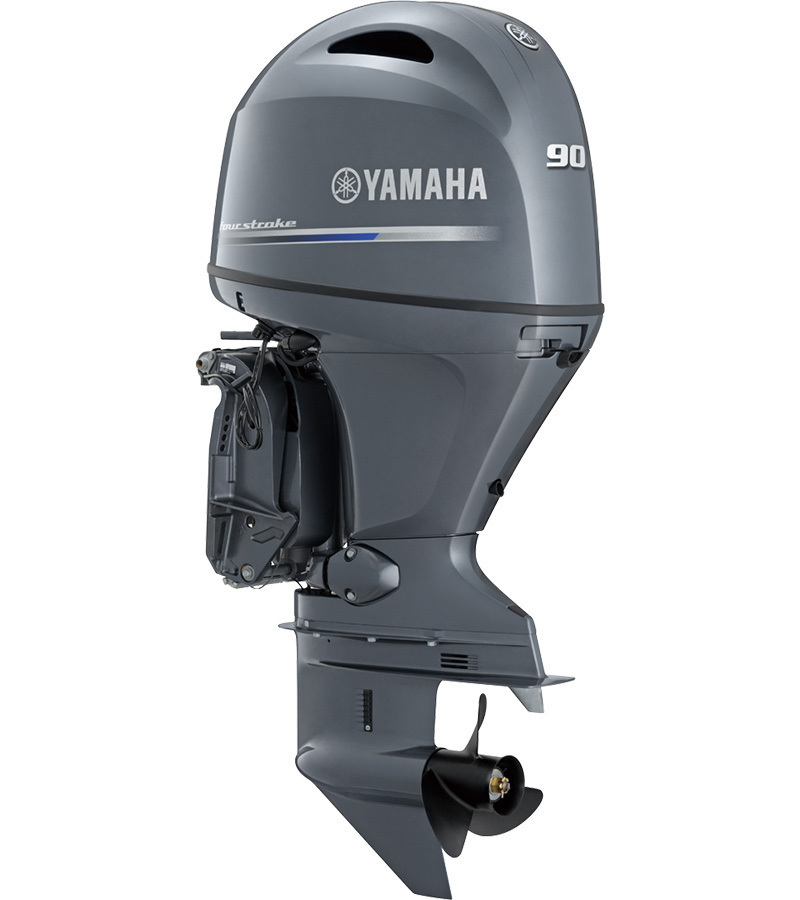 Лодочный мотор Yamaha F90CETX