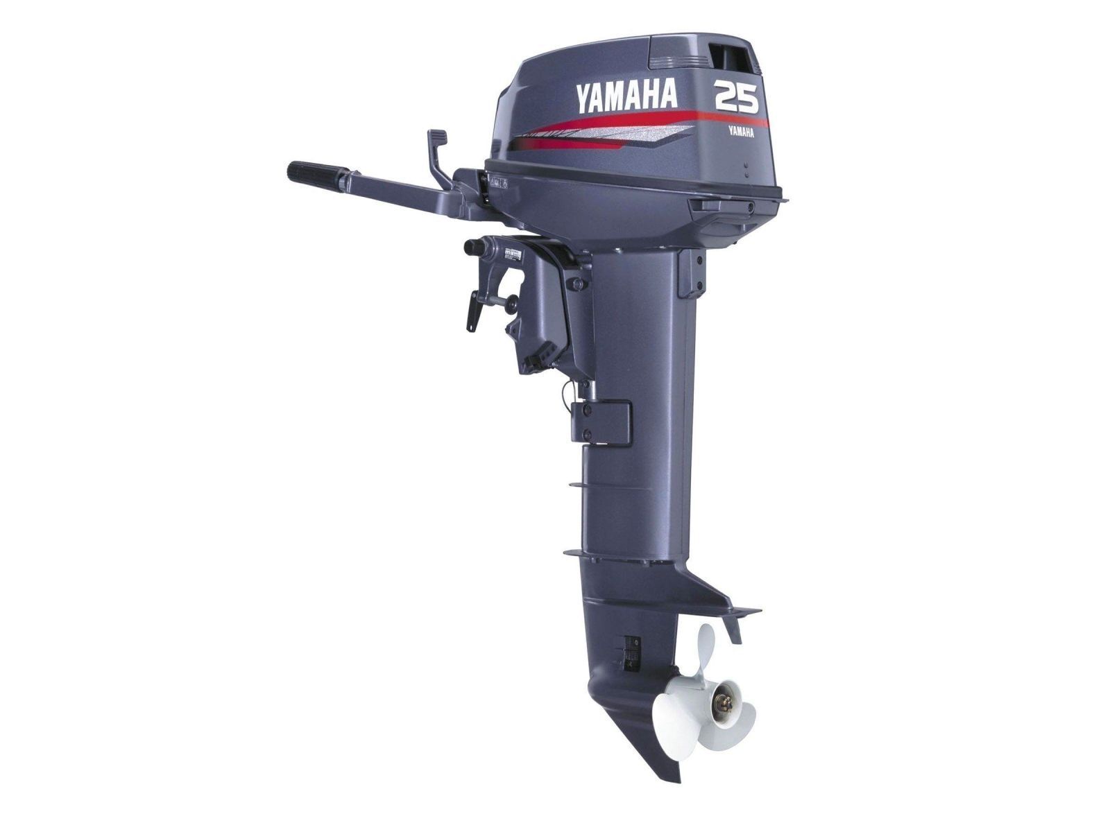 Лодочный мотор Yamaha 25 BMHS