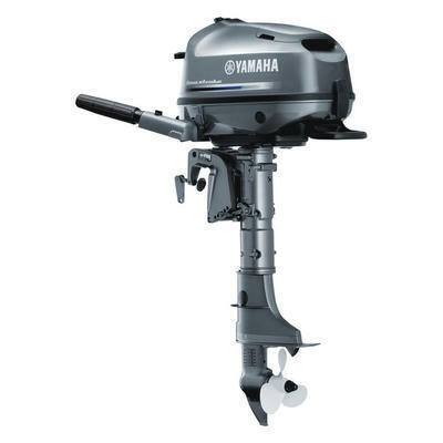 Лодочный мотор Yamaha F 5 AMHS