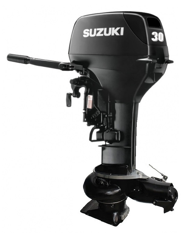 Водометный лодочный мотор Suzuki DT 30 Jet