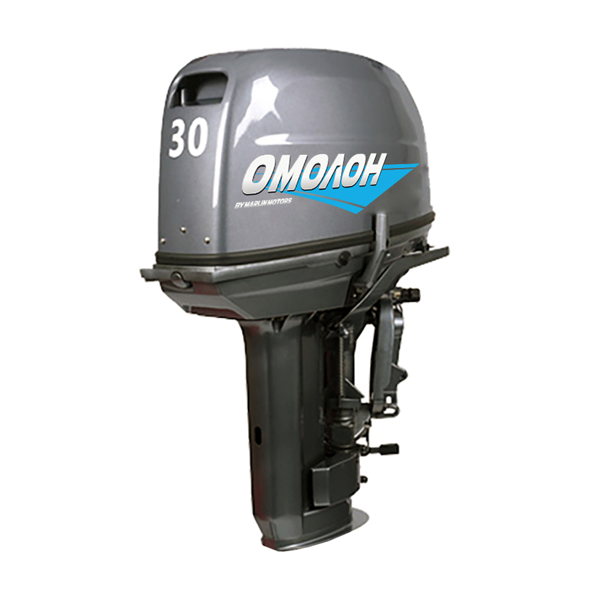 Лодочный мотор Omolon MP 30 AMH