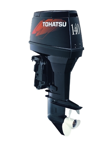 Лодочный мотор Tohatsu M 140 EPTOL