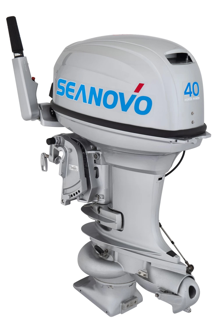 Лодочный мотор Seanovo SNJ 40 FHS водомётный