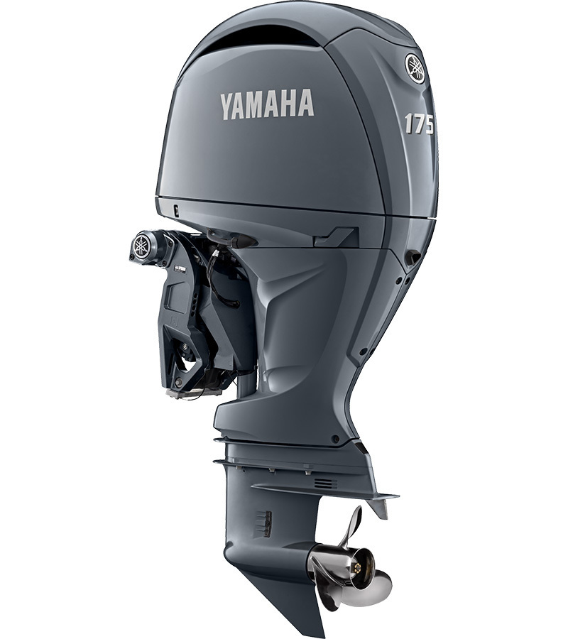 Лодочный мотор yamaha F175GETX