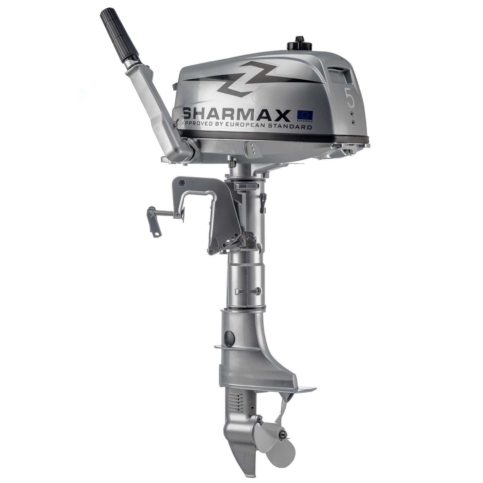 Лодочный мотор Sharmax SM5HS