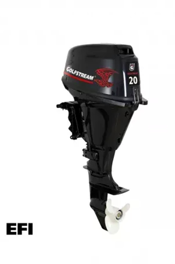 4х-тактный лодочный мотор GOLFSTREAM F 20 AFWS EFI