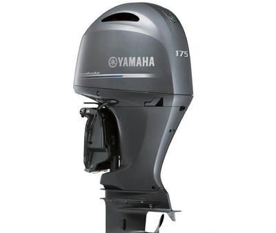 Лодочный мотор Yamaha F 175 AETX