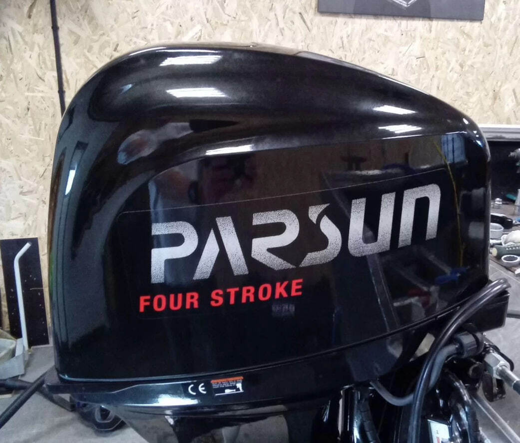 Лодочный мотор Parsun F 30 FES-T-EFI PRO 40 л.с. четырехтактный