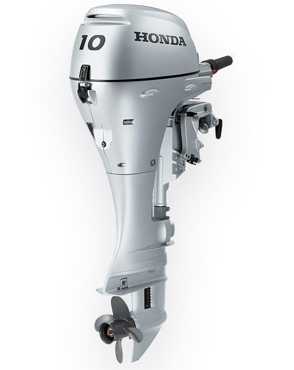 Лодочный мотор Honda BF10 SHU