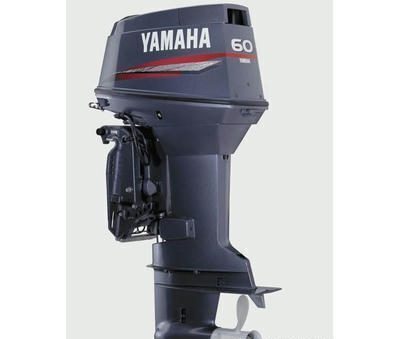 Лодочный мотор Yamaha 60 FETOL