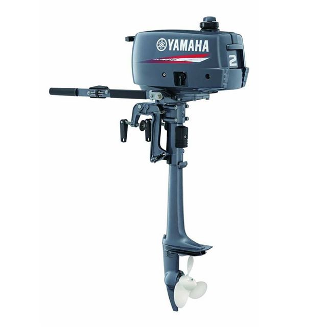 Лодочный мотор Yamaha 2 DMHS