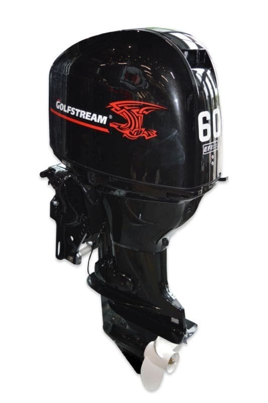 4х-тактный лодочный мотор GOLFSTREAM F60FEL-T EFI