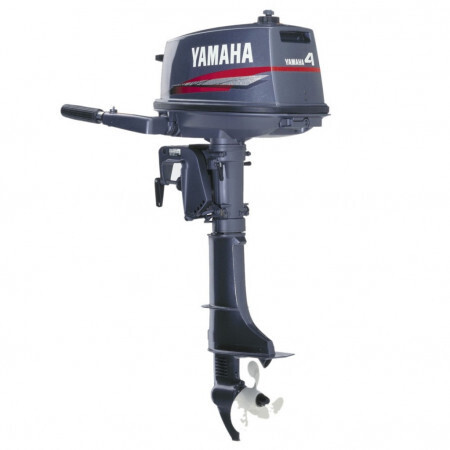 Лодочный мотор Yamaha 4 ACMHS