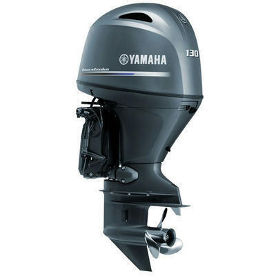 Лодочный мотор Yamaha F 130 AETL