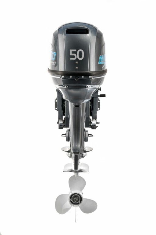 Лодочный мотор Mikatsu M50FEES-T