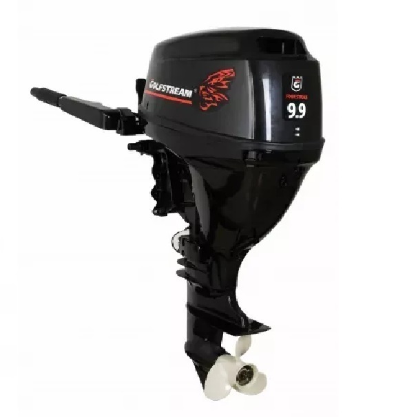 4х-тактный лодочный мотор GOLFSTREAM F 9.9 BMS