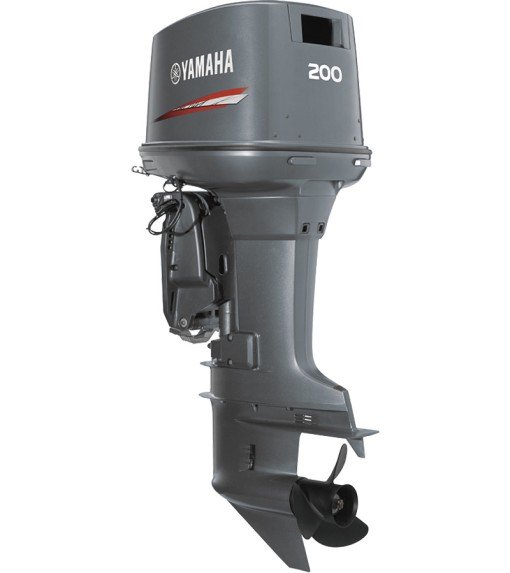Лодочный мотор Yamaha 200 AETX