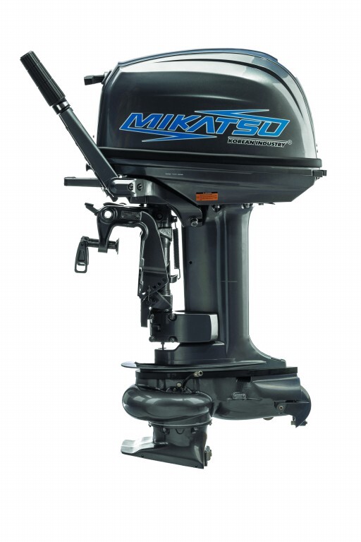 2х-тактный лодочный мотор MIKATSU M30JHS