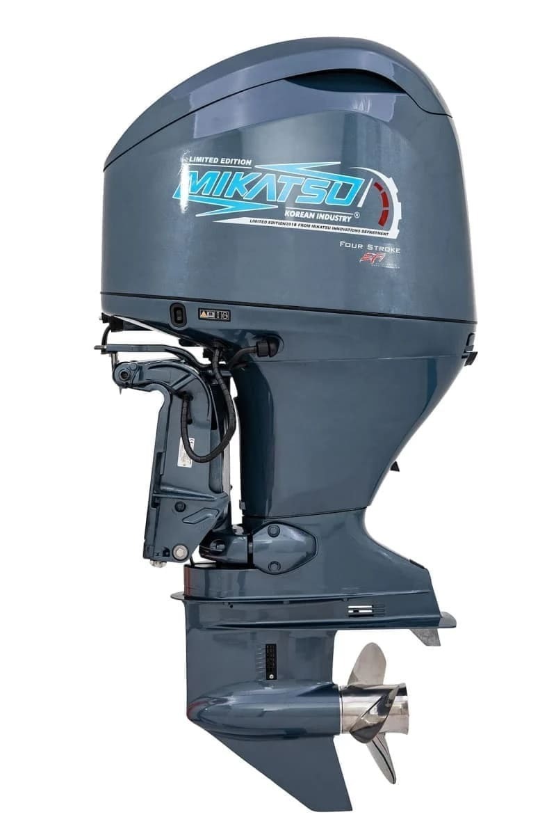 4х-тактный лодочный мотор MIKATSU MF90FEX-T-EFI