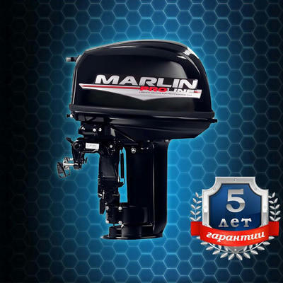 Лодочный мотор Marlin MP 30 AWR Proline