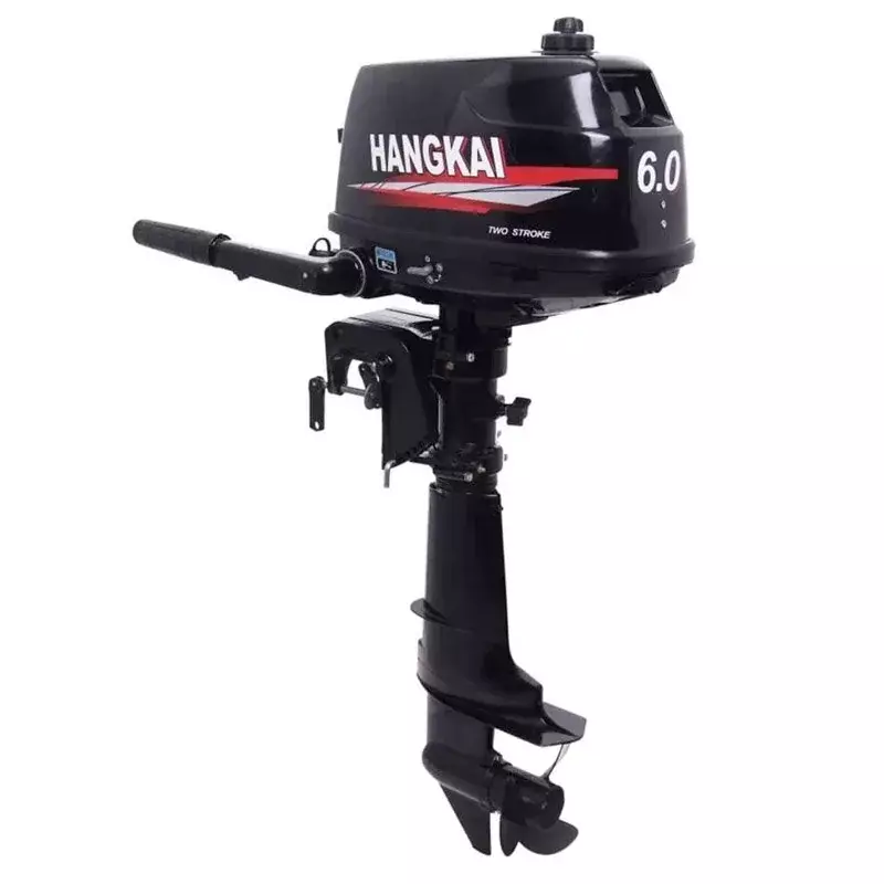 Лодочный мотор Ханкай (Hangkai) 6HP (6 л.с., 2 такта)