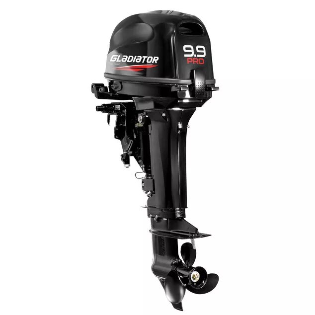 Лодочный мотор GLADIATOR G9.9PRO FES 2025 New