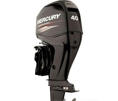 Лодочный мотор Mercury ME F 40 E EFI