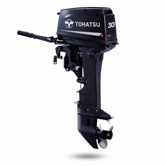 Лодочный мотор Tohatsu M 30 H EPS